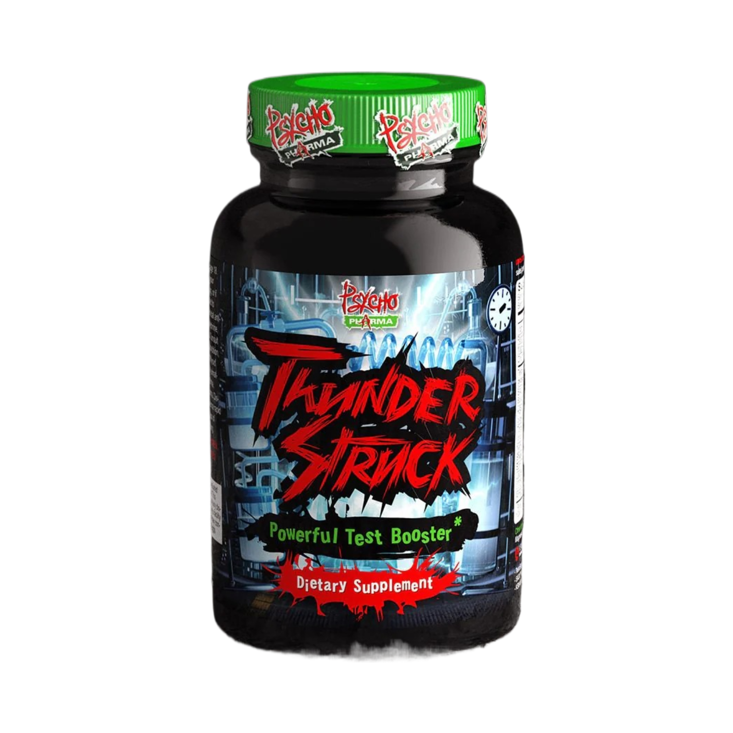 Psycho Pharma Thunderstruck